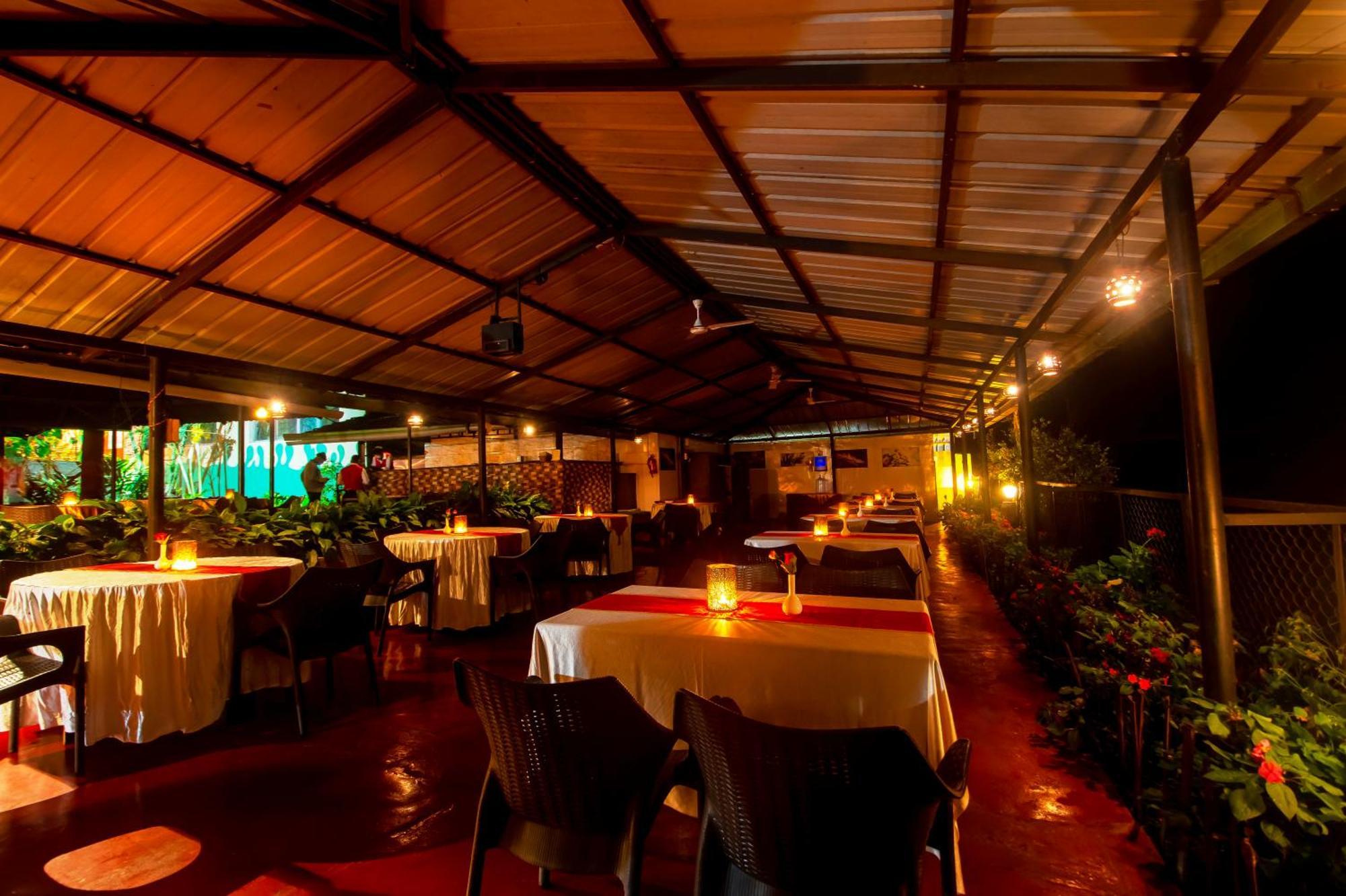 Coorg Jungle Camp Backwater Resort Suntikoppa Exterior photo